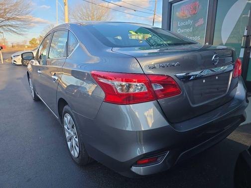 2019 Nissan Sentra S