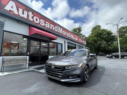 2018 Honda Accord Sport