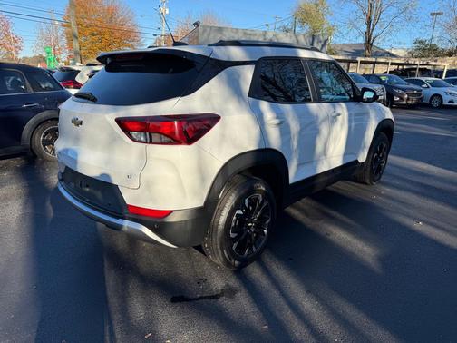 2021 Chevrolet Trailblazer LT