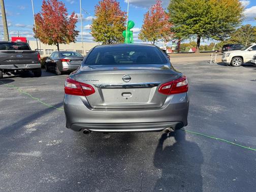 2018 Nissan Altima 2.5 S