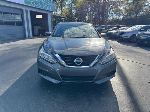 2018 Nissan Altima 2.5 S