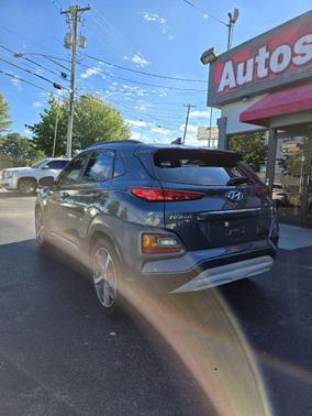 2019 Hyundai KONA Ultimate