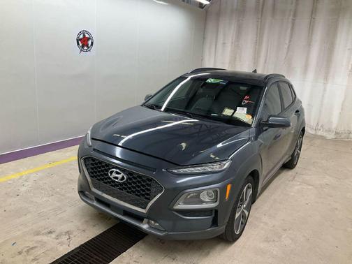 2019 Hyundai KONA Ultimate