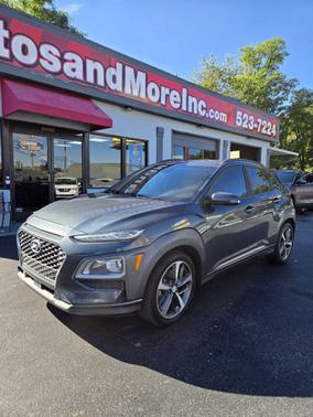 2019 Hyundai KONA Ultimate