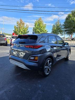 2019 Hyundai KONA Ultimate