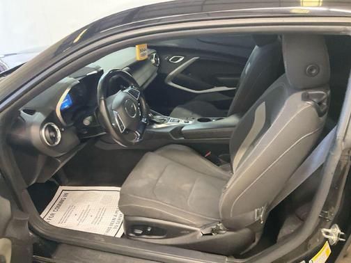 2020 Chevrolet Camaro 1LT