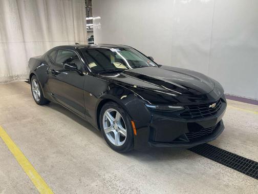 2020 Chevrolet Camaro 1LT
