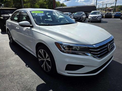 2020 Volkswagen Passat 2.0T SE