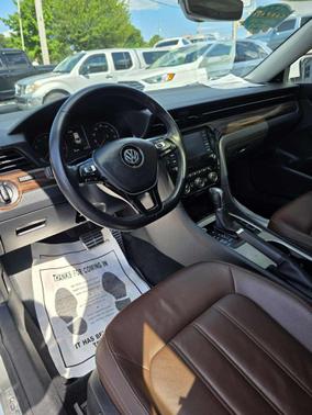 2020 Volkswagen Passat 2.0T SE