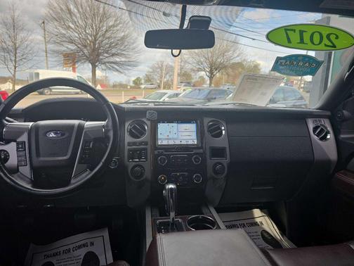 2017 Ford Expedition Platinum