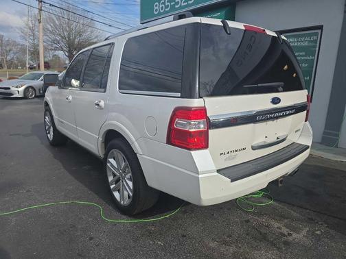 2017 Ford Expedition Platinum
