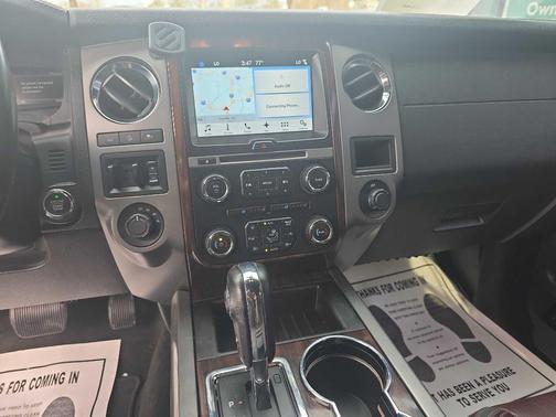 2017 Ford Expedition Platinum