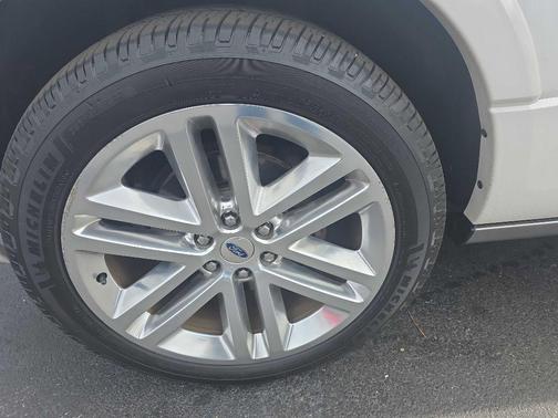 2017 Ford Expedition Platinum