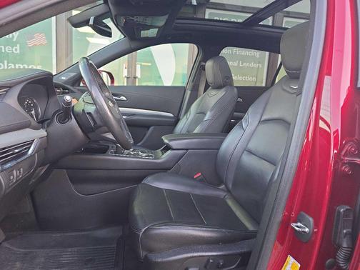 2019 Cadillac XT4 Premium Luxury