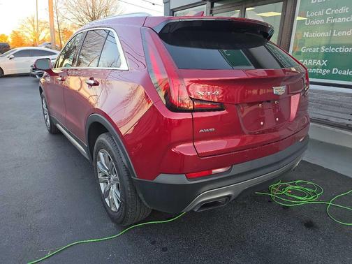 2019 Cadillac XT4 Premium Luxury