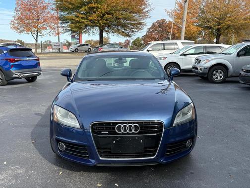 2011 Audi TT 2.0T Premium Plus