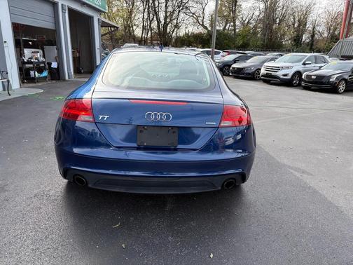 2011 Audi TT 2.0T Premium Plus