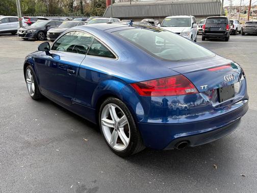 2011 Audi TT 2.0T Premium Plus