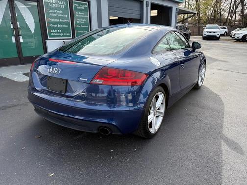 2011 Audi TT 2.0T Premium Plus