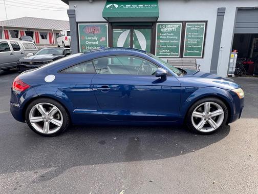 2011 Audi TT 2.0T Premium Plus