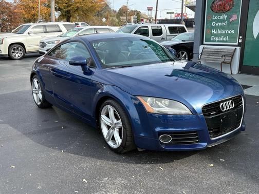 2011 Audi TT 2.0T Premium Plus