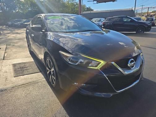 2017 Nissan Maxima 3.5 S