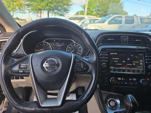 2017 Nissan Maxima 3.5 S