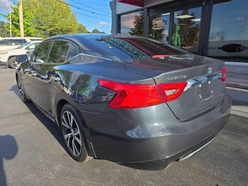 2017 Nissan Maxima 3.5 S