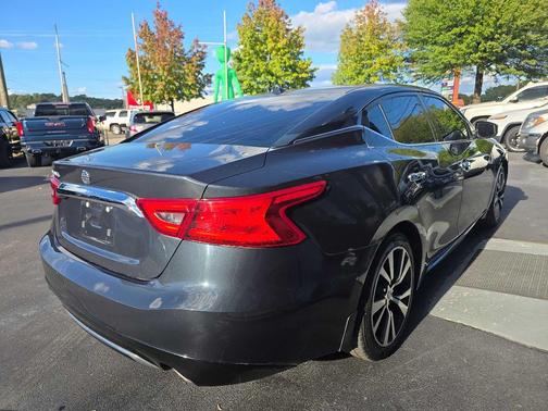 2017 Nissan Maxima 3.5 S