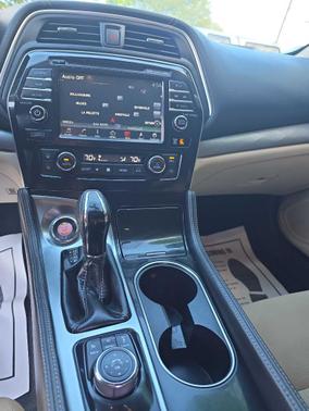 2017 Nissan Maxima 3.5 S
