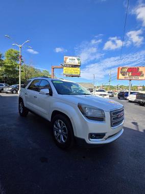 2015 GMC Acadia SLT-1