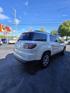 2015 GMC Acadia SLT-1