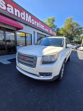 2015 GMC Acadia SLT-1
