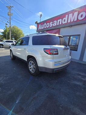 2015 GMC Acadia SLT-1