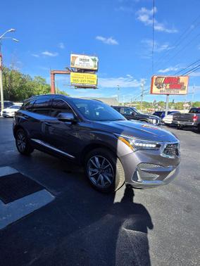 2019 Acura RDX Technology Package