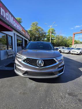 2019 Acura RDX Technology Package