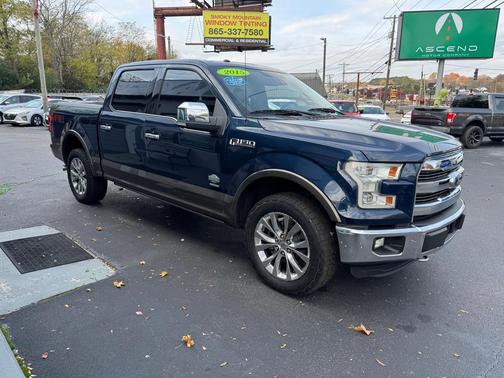 2015 Ford F-150 King Ranch
