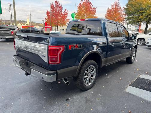2015 Ford F-150 King Ranch