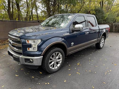 2015 Ford F-150 King Ranch