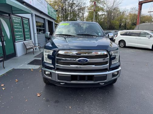 2015 Ford F-150 King Ranch