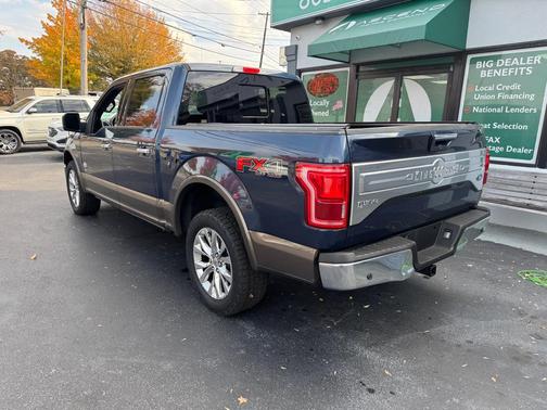 2015 Ford F-150 King Ranch