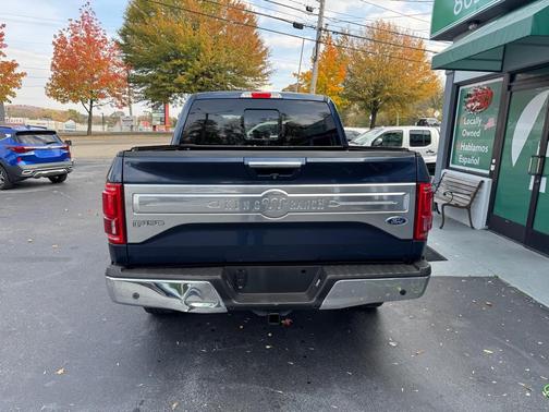 2015 Ford F-150 King Ranch