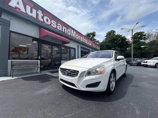 2013 Volvo S60 T5