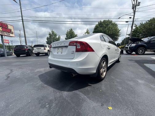 2013 Volvo S60 T5