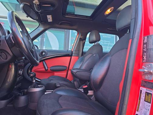 2012 MINI Cooper S Countryman Base