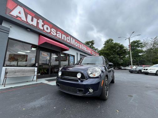 2011 MINI Cooper S Countryman Base