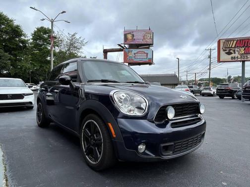 2011 MINI Cooper S Countryman Base