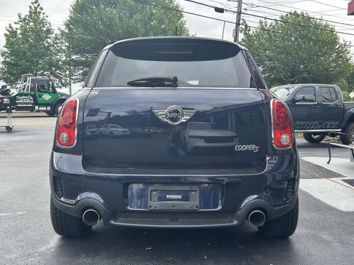 2011 MINI Cooper S Countryman Base