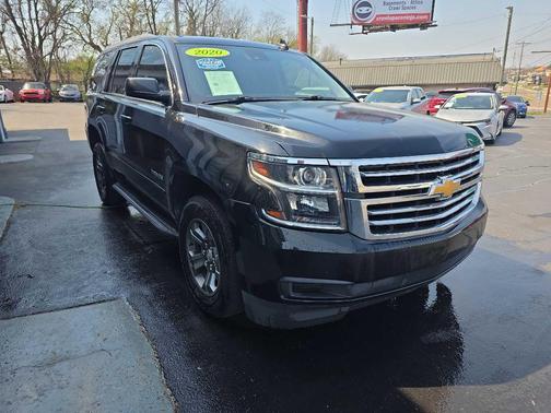 2020 Chevrolet Tahoe LS