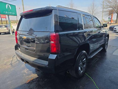 2020 Chevrolet Tahoe LS